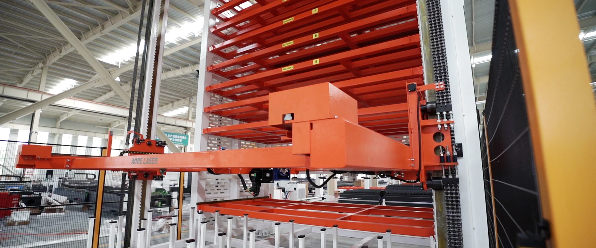 Fiber Lazer Kesim Makinesi Otomasyonunun Avantajları (4).webp