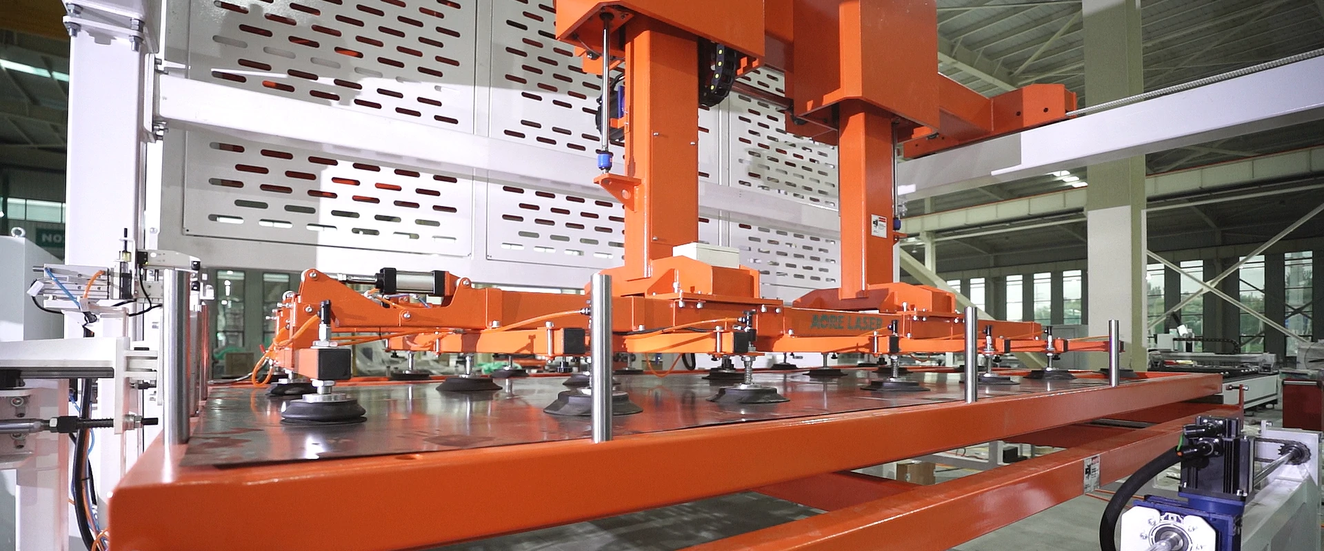 Fiber Lazer Kesim Makinesi Otomasyonunun Avantajları (3).webp