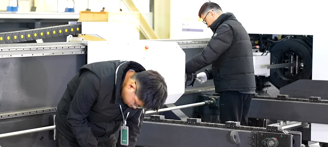 Lazer Kesim Makinesinin Bakımı Nasıl Yapılır - aorelaser (3).webp